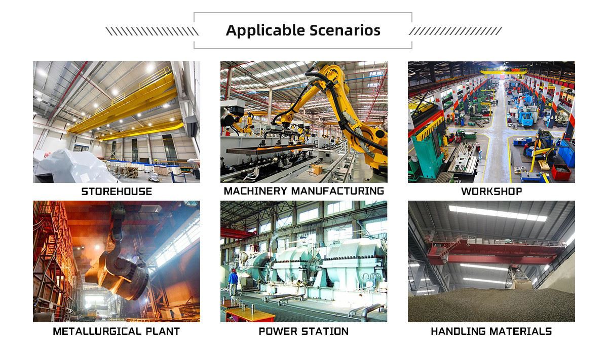100 ton Overhead Crane for sale