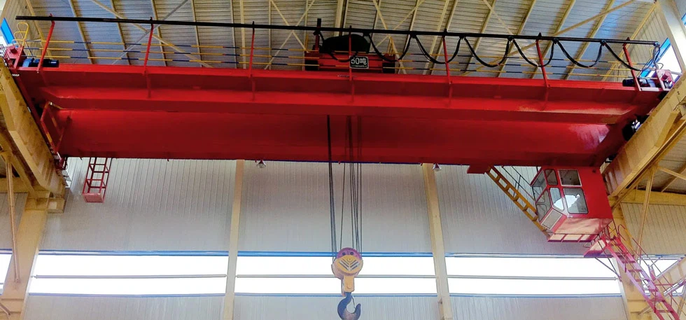 double-girder-bridge-crane-50-ton double-girder-bridge-crane-50-ton