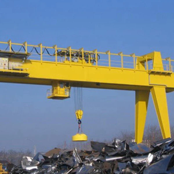 electric gantry crane