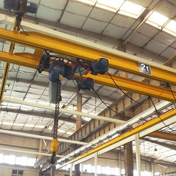 15 ton Bridge Crane