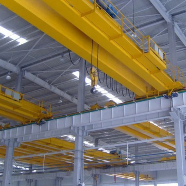Overhead Crane Girder