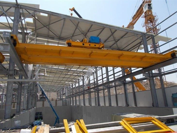 Overhead Crane & Hoist
