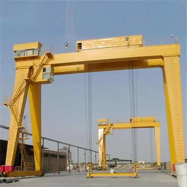 Портални и стрелови кранове