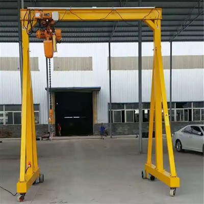 Портален кран A Frame