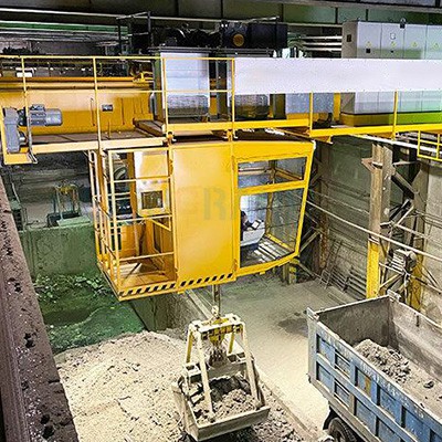 Грабване на крана